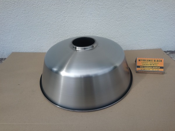 3. Lampa stalowa Φ 320mm.