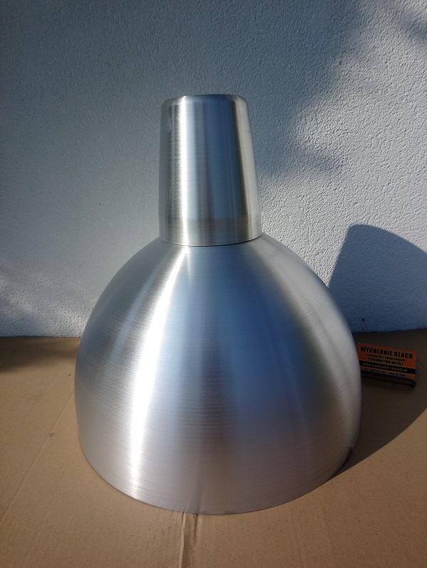 5. Lampa luminiowa Φ 400mm h 350mm.
