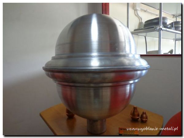 94. Kula (aluminium) Φ 500mm.